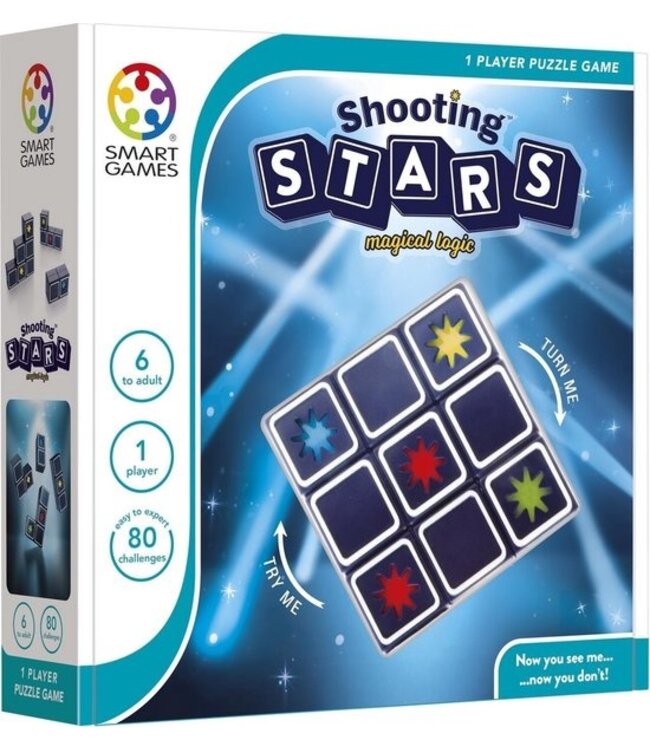 Shooting Stars (NL) - Brain game