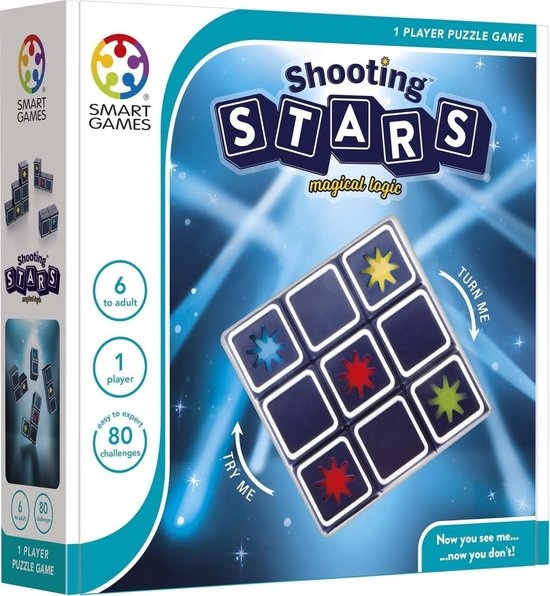 Smart Games Shooting Stars (NL)