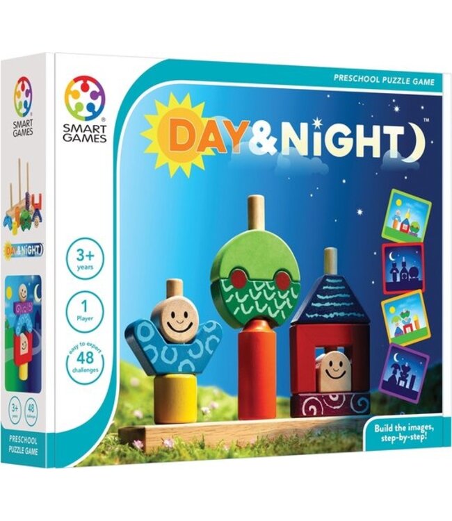 Day & Night (NL) - Brain game