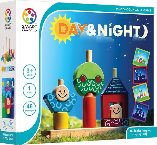 Smart Games Day & Night (NL)