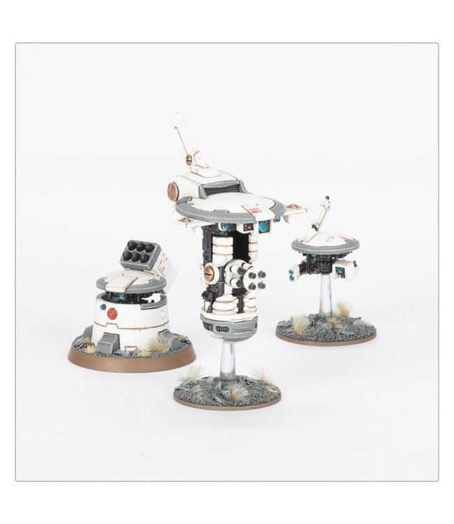 Warhammer 40,000 - Combat Patrol: T'au Empire