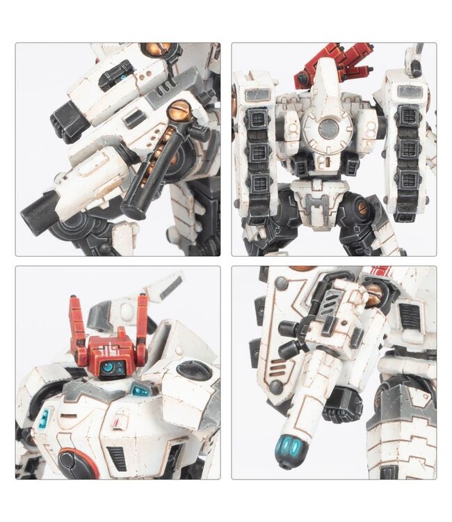 Warhammer 40,000 - Combat Patrol: T'au Empire