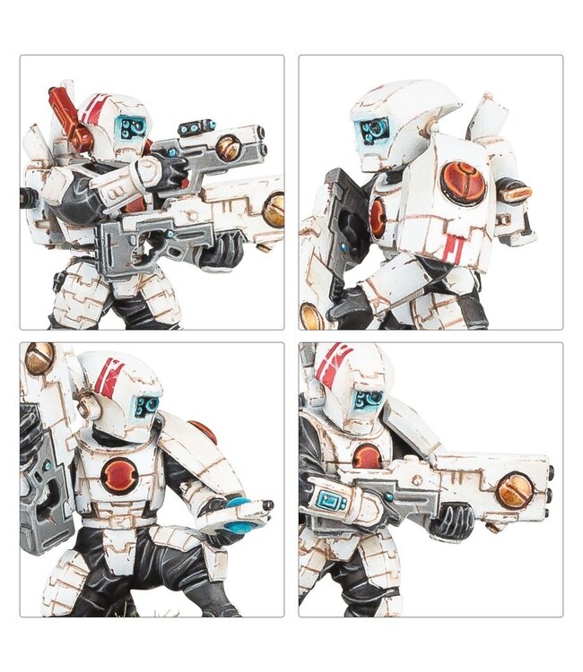 Warhammer 40,000 - Combat Patrol: T'au Empire