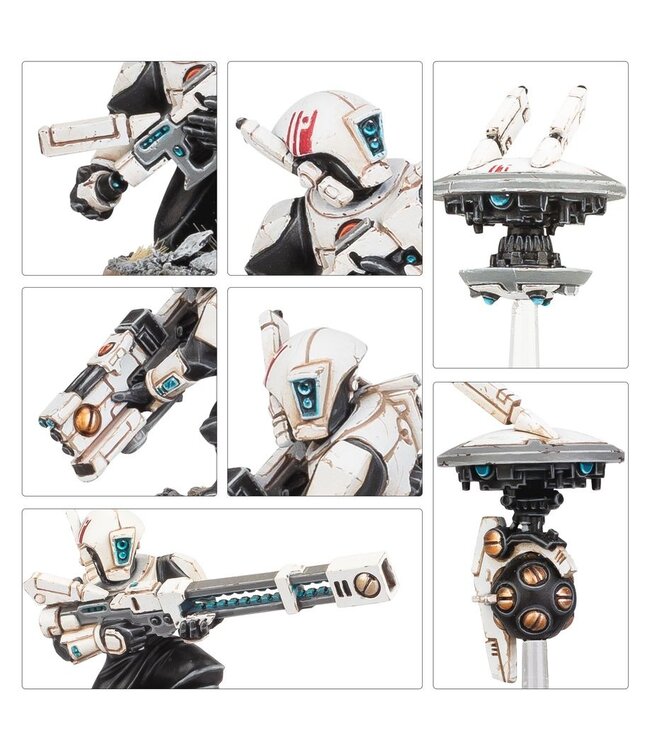 Warhammer 40,000 - Combat Patrol: T'au Empire