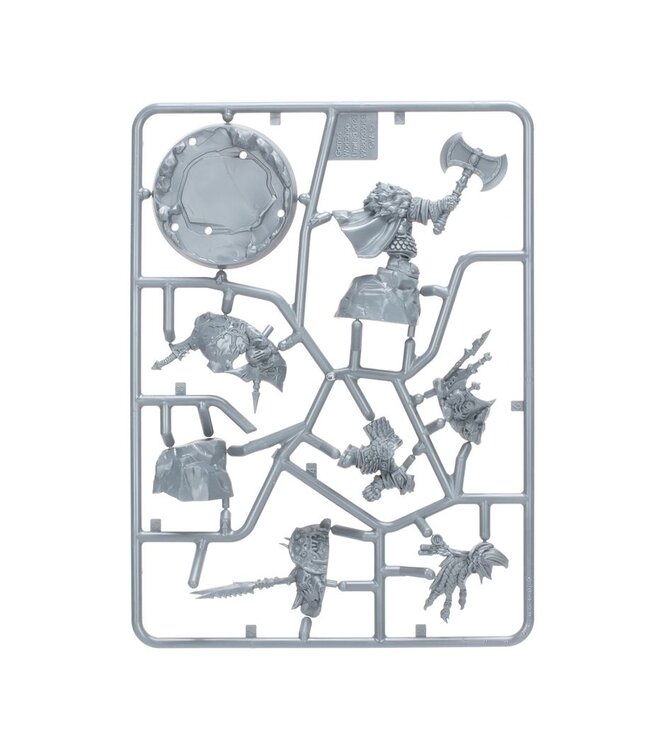 Age of Sigmar - White Dwarf: Grombrindal