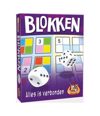 White Goblin Games Blokken (NL)