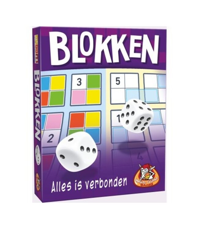 Blokken (NL) - Dobbelspel