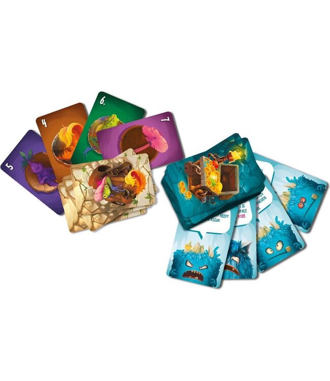 Cahoots (NL) - Card game