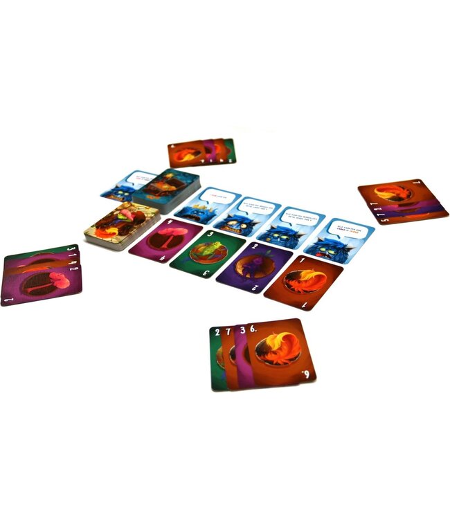 Cahoots (NL) - Card game