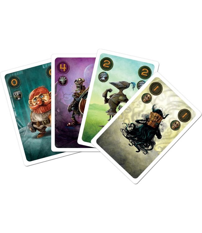 Claim (NL) - Kaartspel