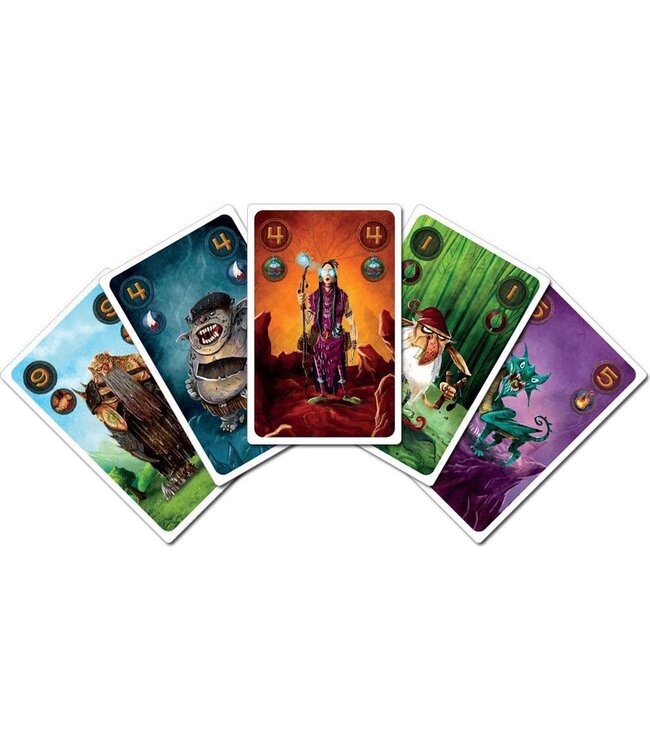 Claim 2 (NL) - Card game