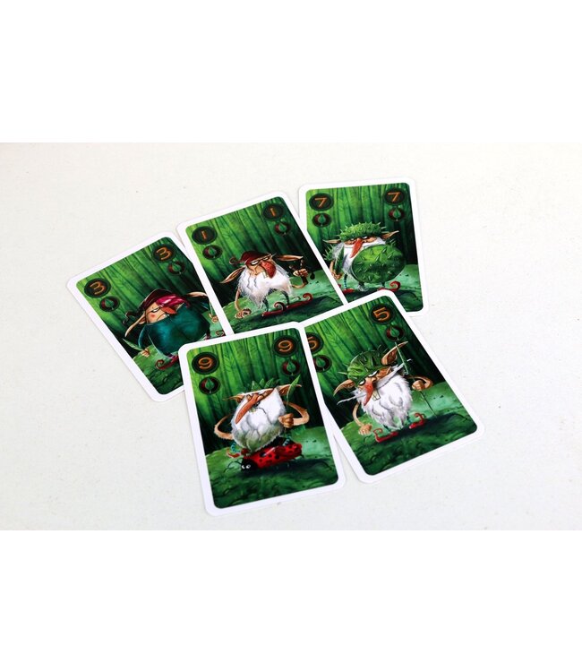 Claim 2 (NL) - Card game