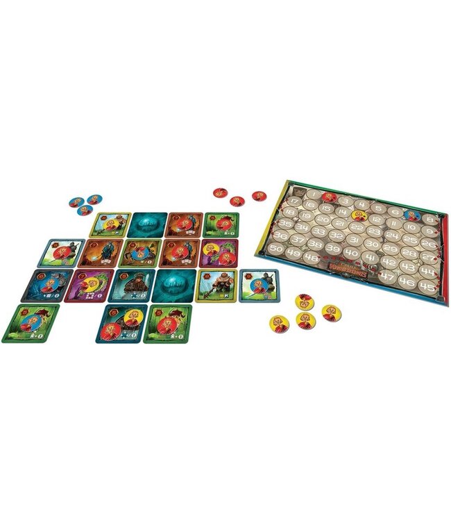 Claim Kingdoms (NL) - Kaartspel