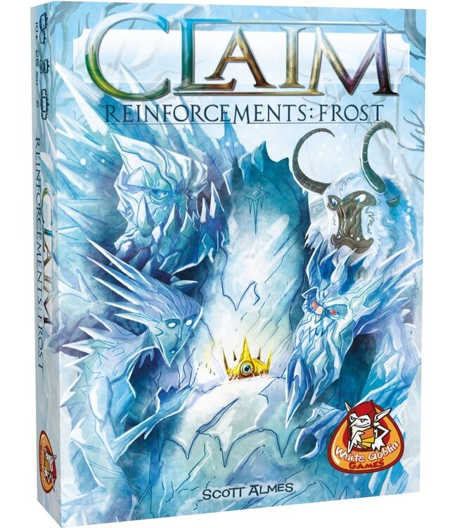 Claim Reinforcements: Frost (NL) - Card game