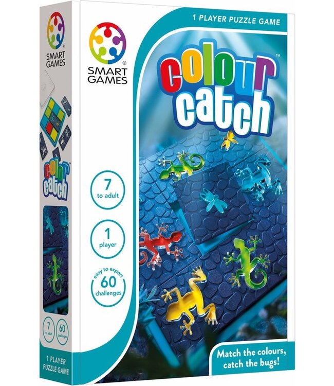 Colour Catch (NL) - Brain game