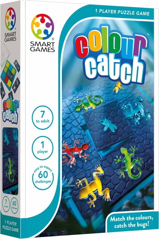 Smart Games Colour Catch (NL)