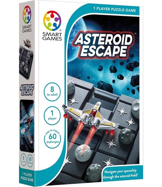 Smart Games Asteroid Escape (NL)