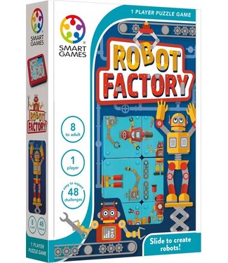 Smart Games Robot Factory (NL)