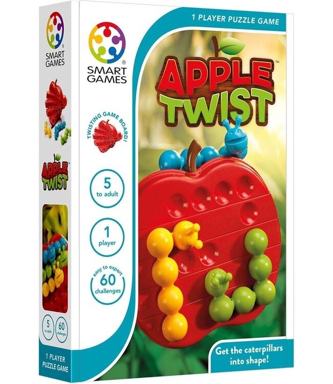 Apple Twist (NL) - Breinbreker