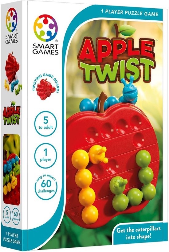 Smart Games Apple Twist (NL)