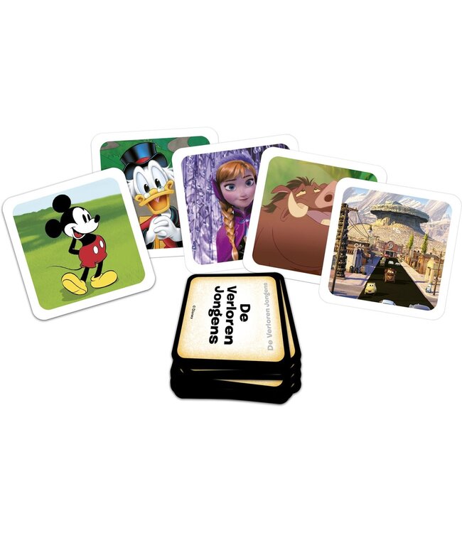 Codenames: Disney (NL) - Board game