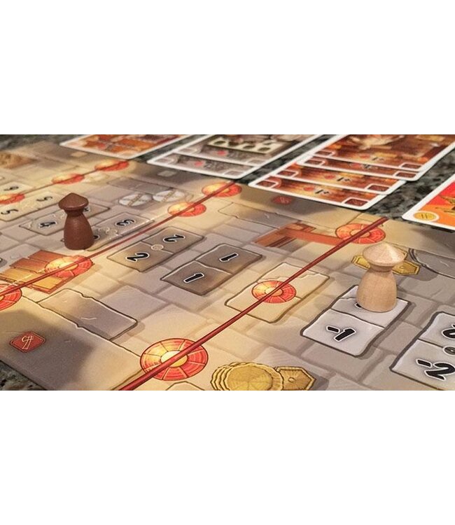 Daxu (NL) - Bordspel