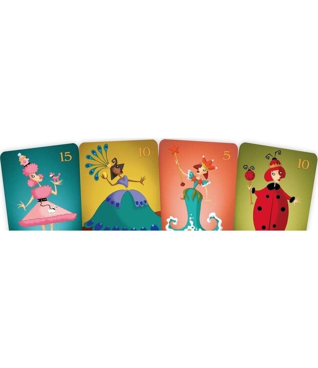 De Hartenkoningin (NL) - Card game