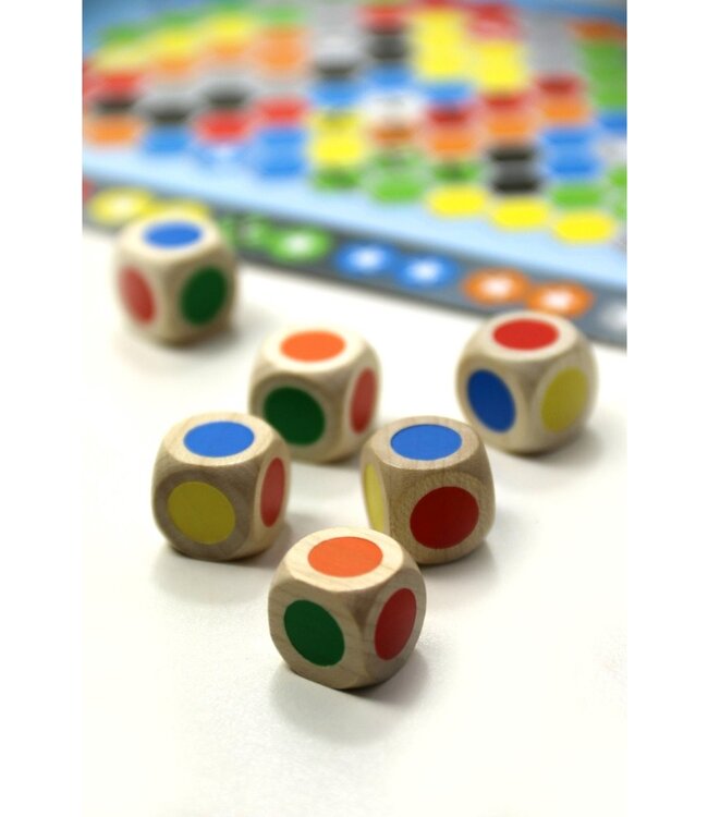 Dobbelland (NL) - Dice game