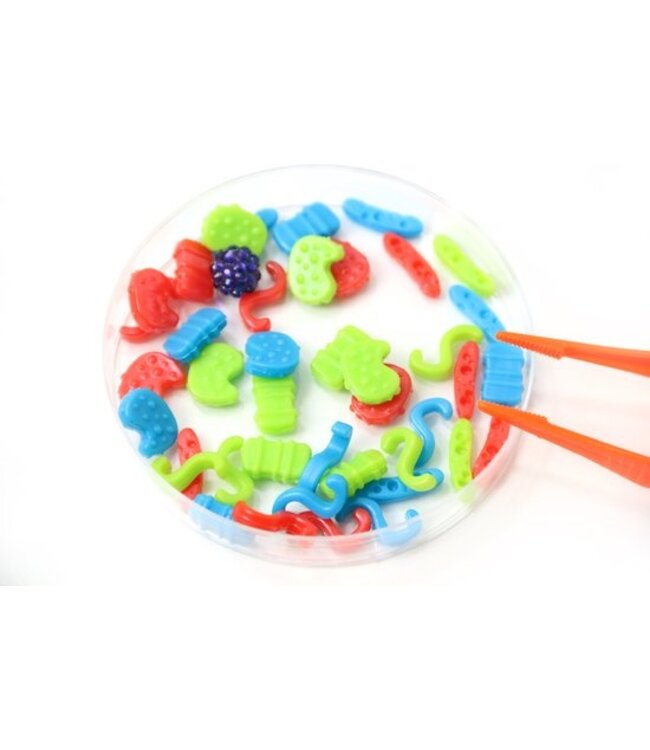 Dr. Microbe (NL) - Brettspiel