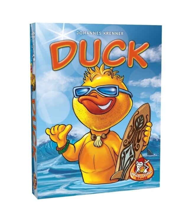 Duck (NL) - Card game