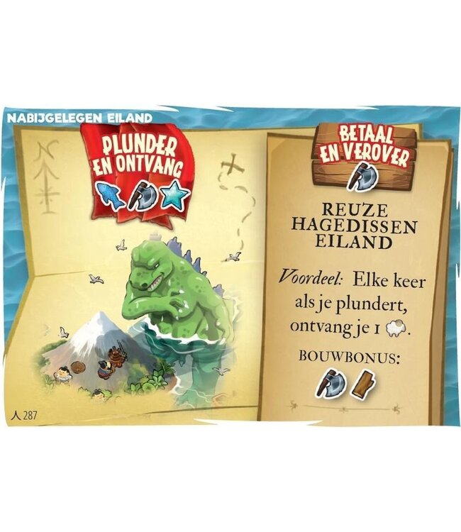 Empires of the North: Japanse Eilanden (NL) - Bordspel