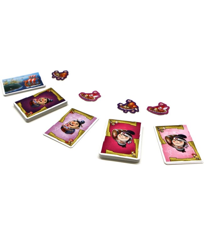 Empires of the North: Japanse Eilanden (NL) - Board game