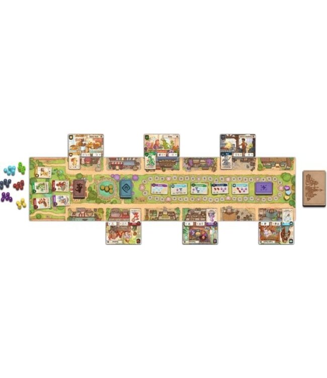 Flamecraft (NL) - Board game