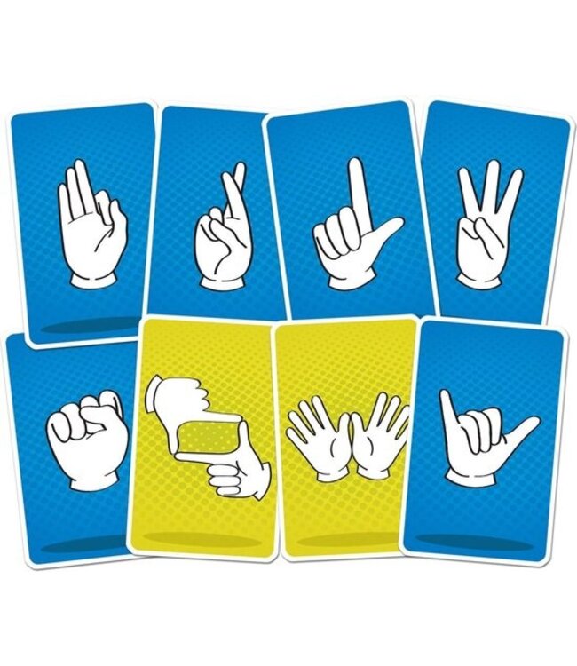 Hands (NL) - Kartenspiel