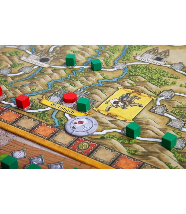 Hansa Teutonica: Big Box (NL) - Bordspel
