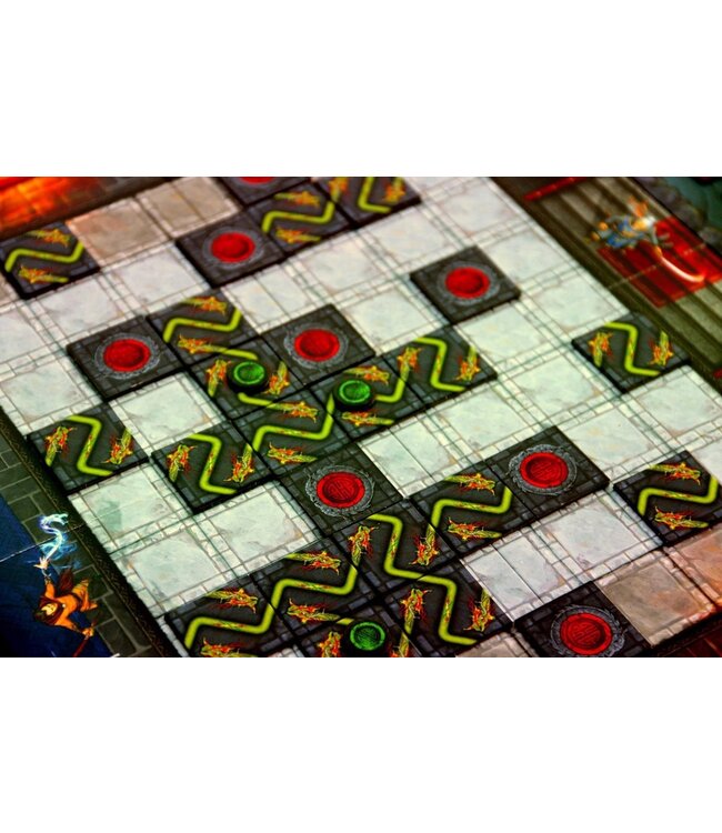 Hong (NL) - Brettspiel