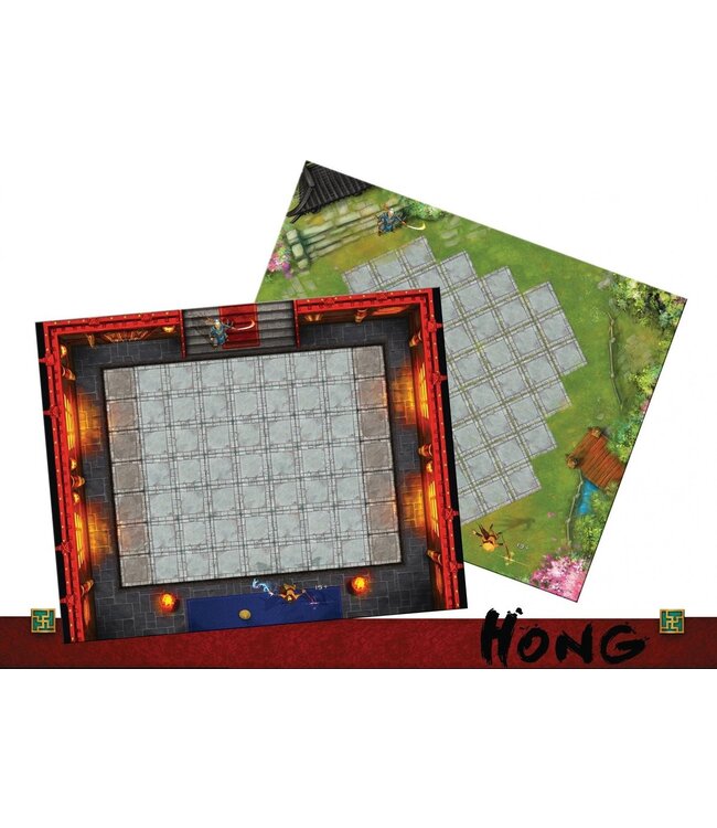 Hong (NL) - Bordspel