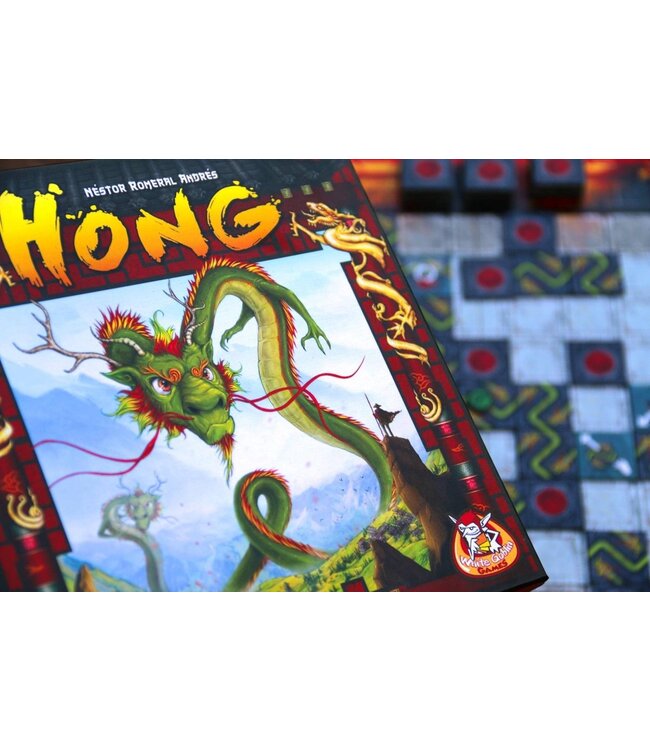 Hong (NL) - Brettspiel
