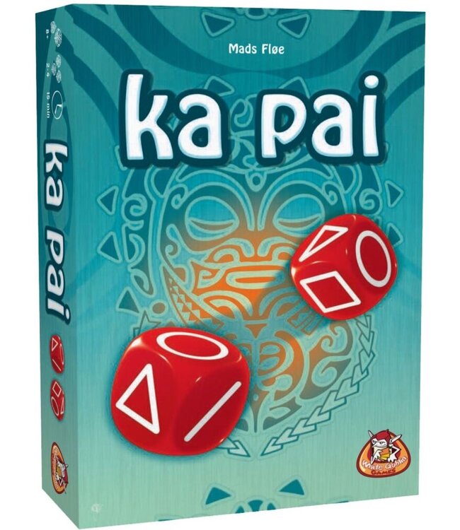 Ka Pai (NL) - Dice game