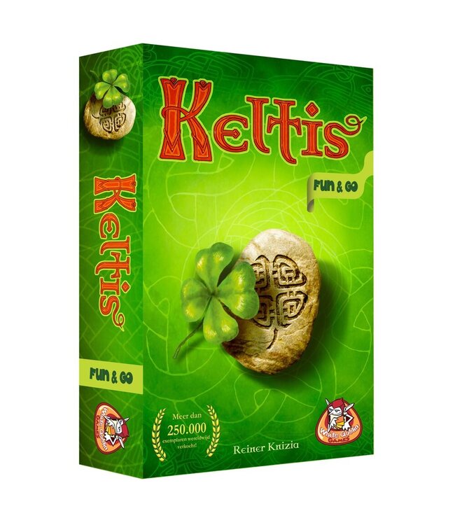 Keltis - Fun & Go (NL) - Brettspiel