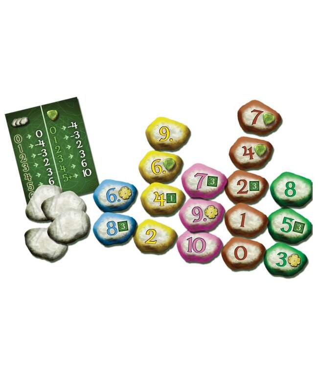 Keltis - Fun & Go (NL) - Boardgame