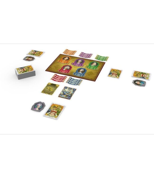 Lang Leve de Koning (NL) - Board game