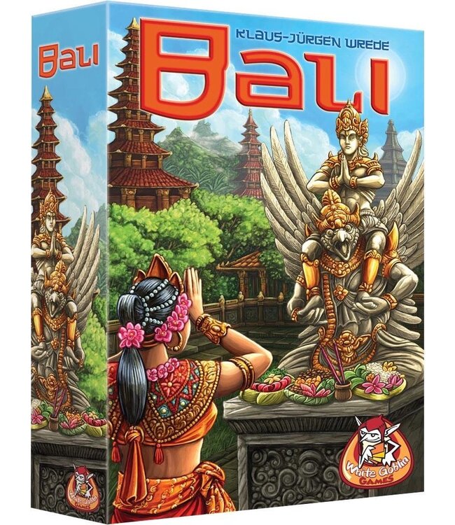 Bali (NL) - Bordspel