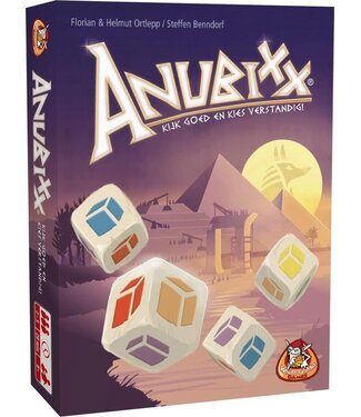 White Goblin Games Anubixx (NL)