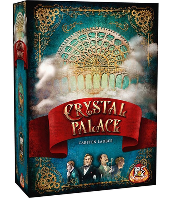 Crystal Palace (NL) - Bordspel