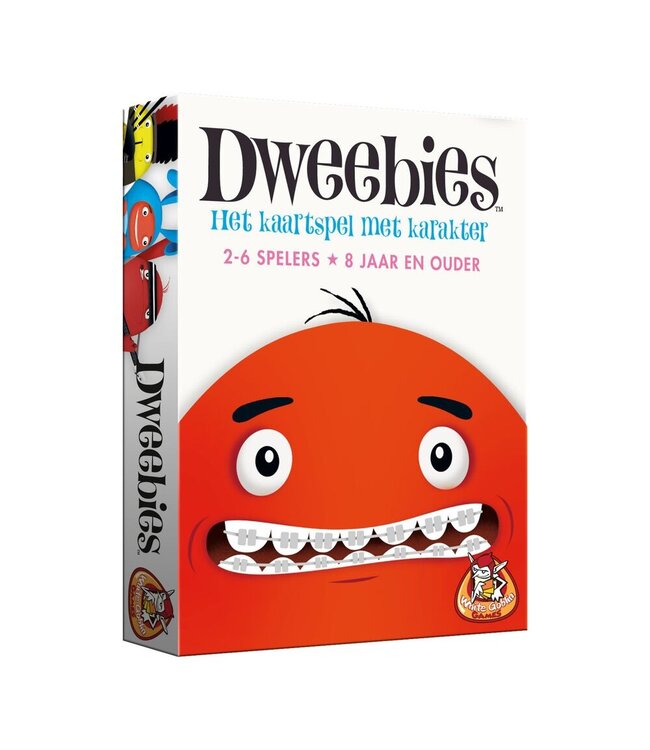 Dweebies (NL) - Card game