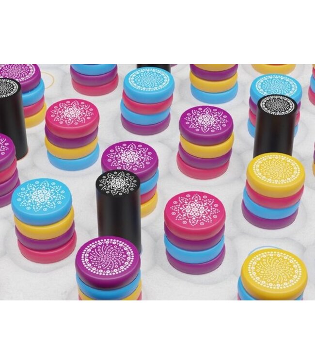 Mandala Stones (NL) - Brettspiel