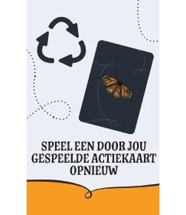Mariposas (NL) - Bordspel