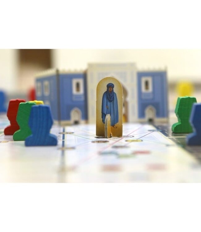 Marrakesh: Essential Edition (NL) - Board game