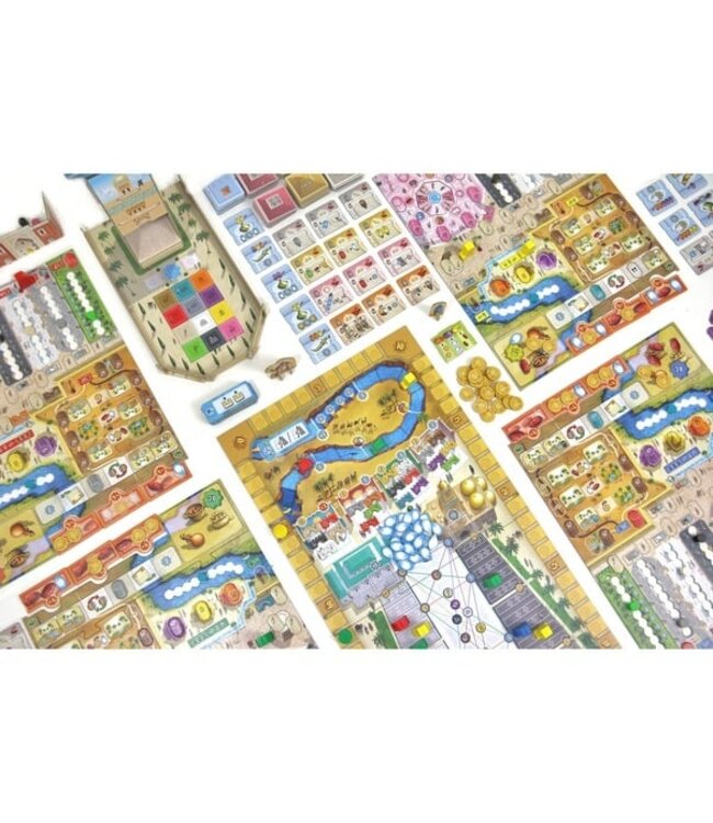 Marrakesh: Essential Edition (NL) - Board game